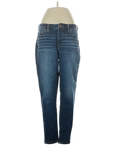 Pre-owned Bke Jeans In Blue