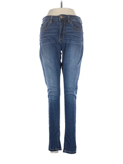 Pre-owned Bke Jeans In Blue