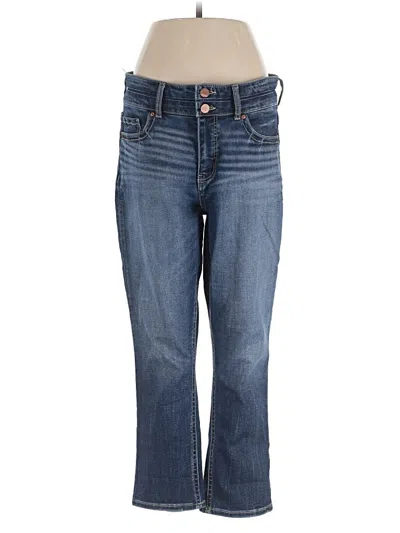 Pre-owned Bke Jeans In Blue