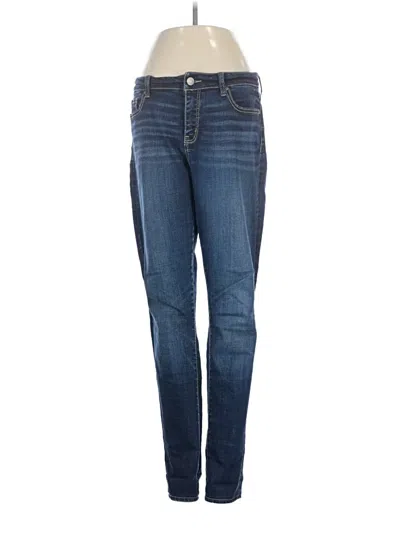 Pre-owned Bke Jeans In Blue