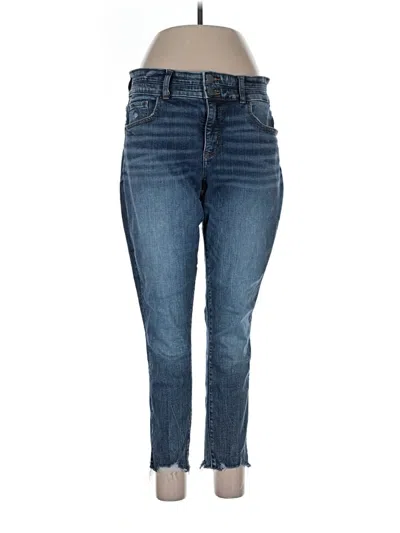 Pre-owned Bke Jeans In Blue