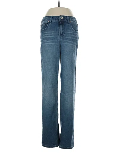 Pre-owned Bke Jeans In Blue