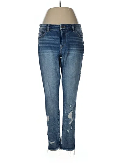 Pre-owned Bke Jeans In Blue