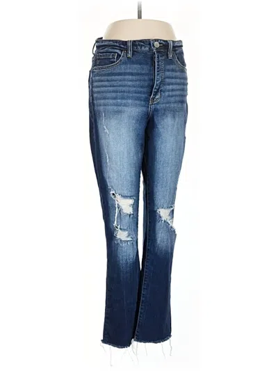 Pre-owned Bke Jeans In Blue