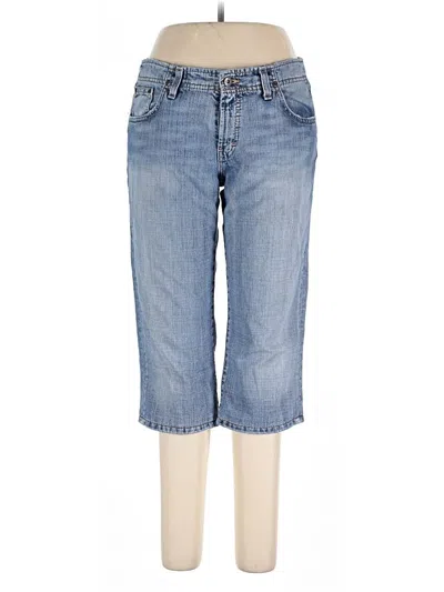 Pre-owned Bke Jeans In Blue
