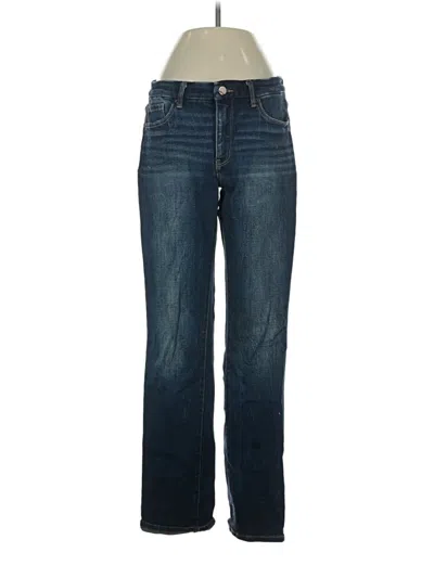 Pre-owned Bke Jeans In Blue