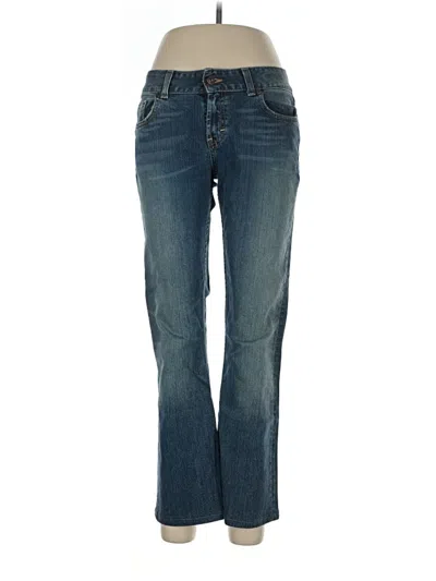 Pre-owned Bke Jeans In Blue
