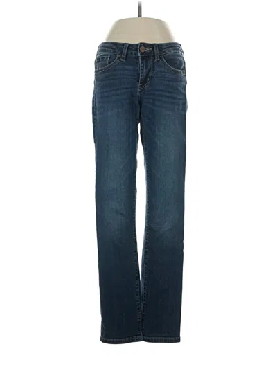 Pre-owned Bke Jeans In Blue