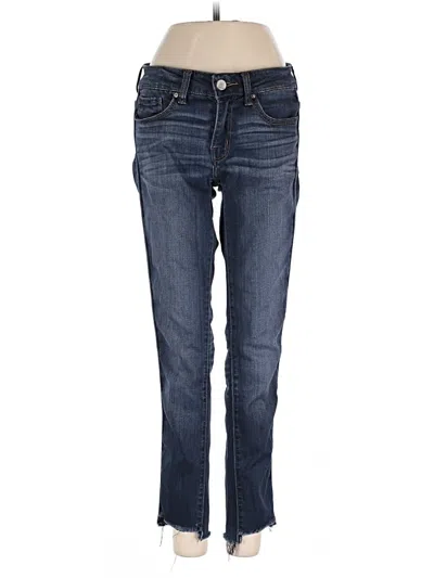 Pre-owned Bke Jeans In Blue