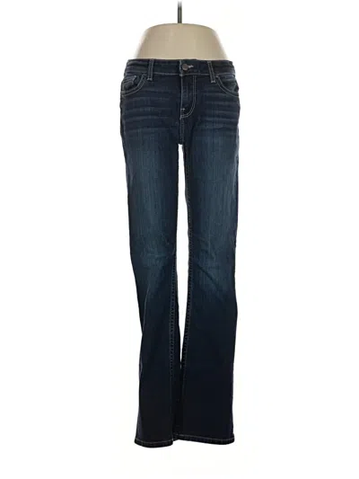 Pre-owned Bke Jeans In Blue