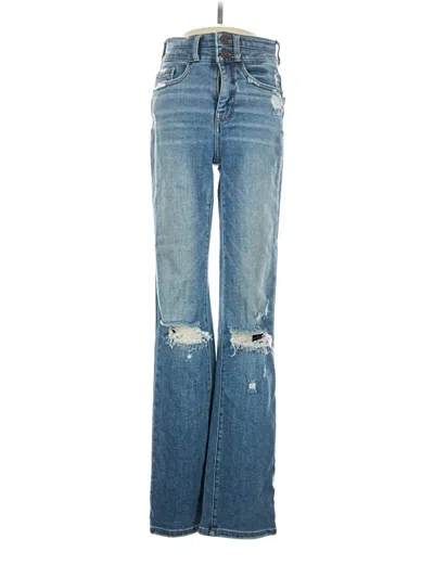 Pre-owned Bke Jeans In Blue