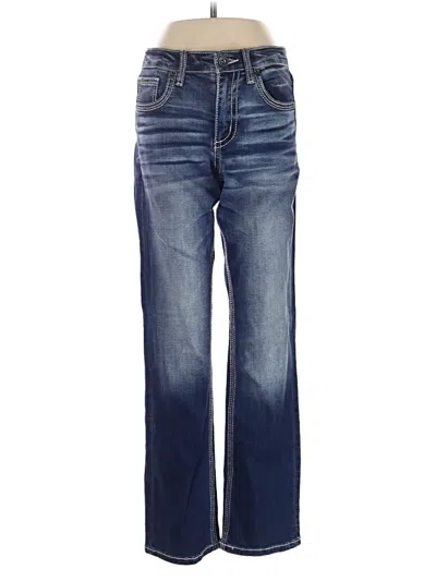 Pre-owned Bke Jeans In Blue