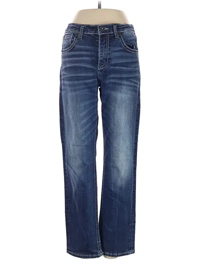 Pre-owned Bke Jeans In Blue