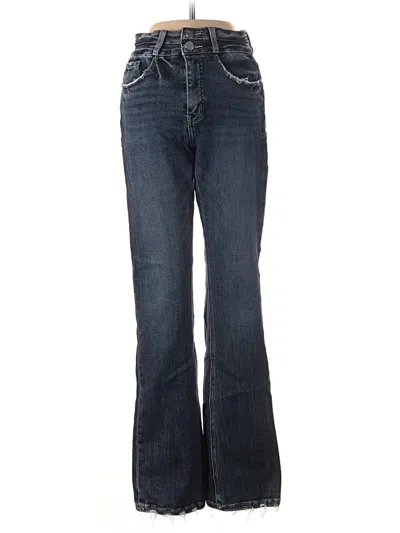 Pre-owned Bke Jeans In Blue