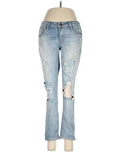 Pre-owned Bke Jeans In Blue
