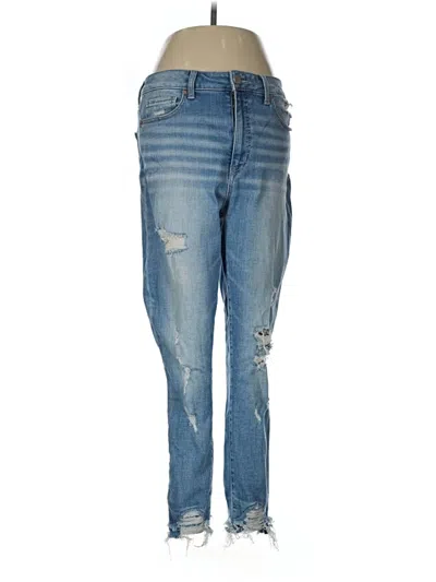 Pre-owned Bke Jeans In Blue