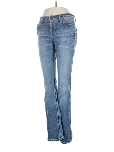 Pre-owned Bke Jeans In Blue