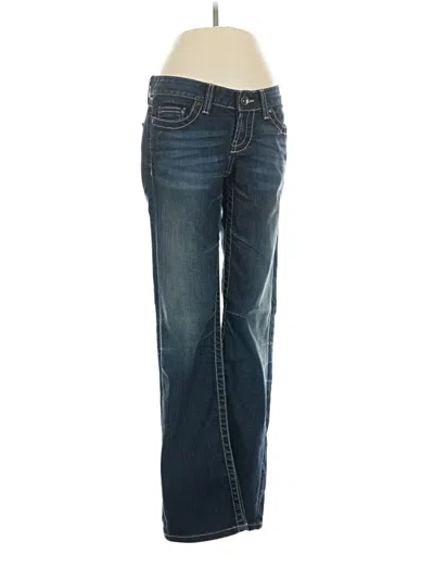 Pre-owned Bke Jeans In Blue