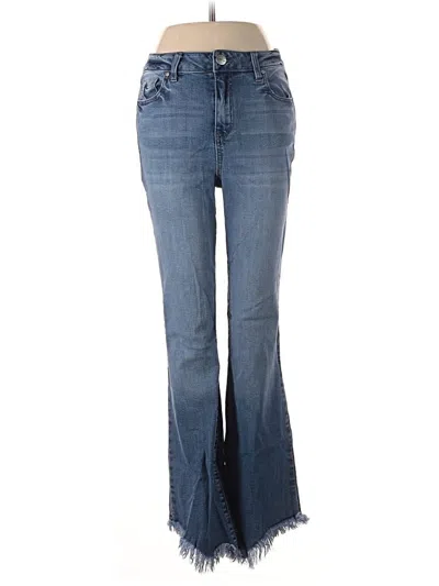 Pre-owned Bke Jeans In Blue