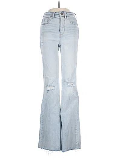 Pre-owned Bke Jeans In Blue