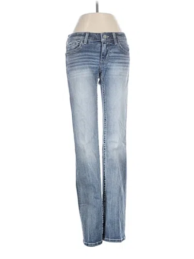 Pre-owned Bke Jeans In Blue