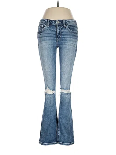 Pre-owned Bke Jeans In Blue