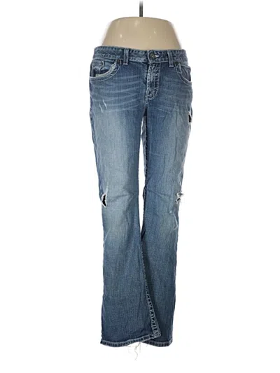Pre-owned Bke Jeans In Blue