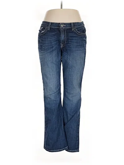 Pre-owned Bke Jeans In Blue