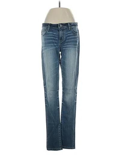Pre-owned Bke Jeans In Blue
