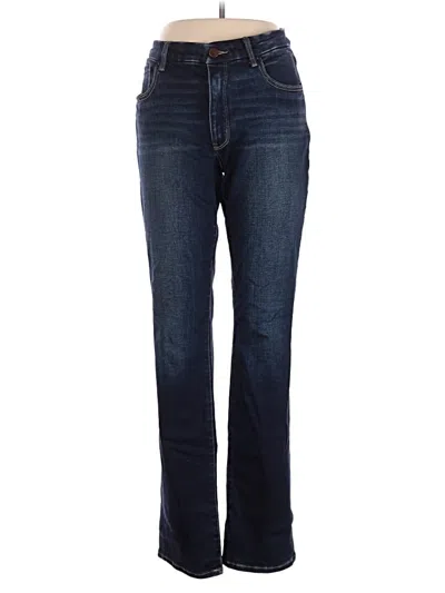 Pre-owned Bke Jeans In Blue