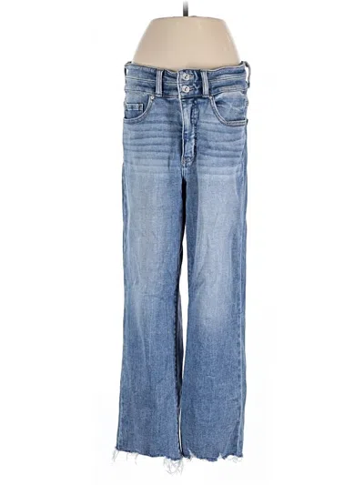 Pre-owned Bke Jeans In Blue