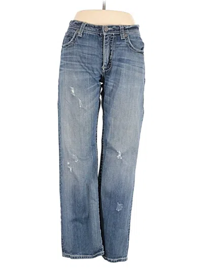 Pre-owned Bke Jeans In Blue