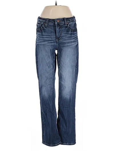Pre-owned Bke Jeans In Blue