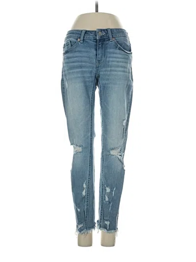 Pre-owned Bke Jeans In Blue