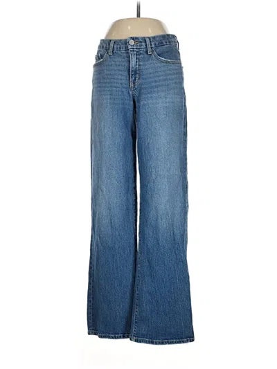 Pre-owned Bke Jeans In Blue
