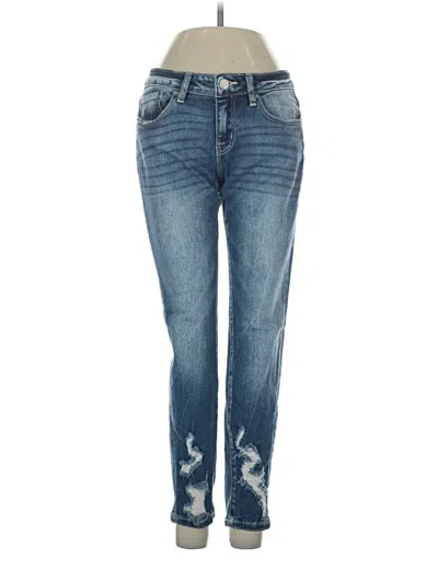 Pre-owned Bke Jeans In Blue