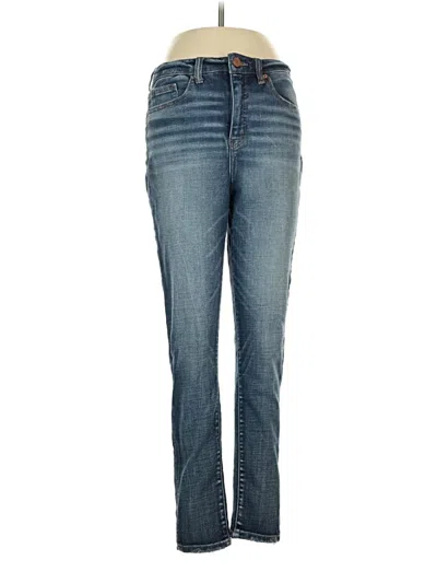 Pre-owned Bke Jeans In Blue