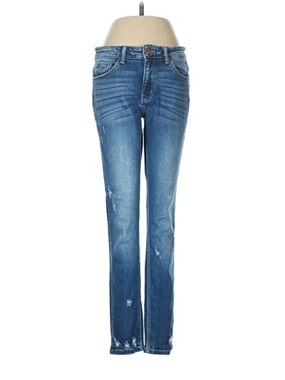 Pre-owned Bke Jeans In Blue