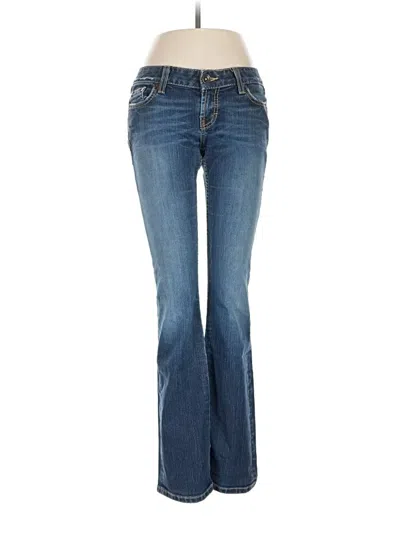 Pre-owned Bke Jeans In Blue