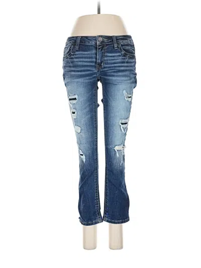 Pre-owned Bke Jeans In Blue
