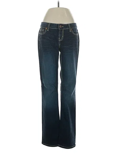Pre-owned Bke Jeans In Blue