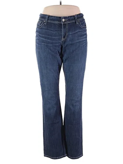 Pre-owned Bke Jeans In Blue