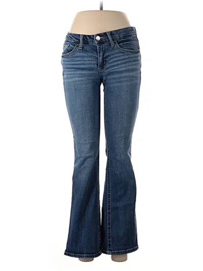 Pre-owned Bke Jeans In Blue
