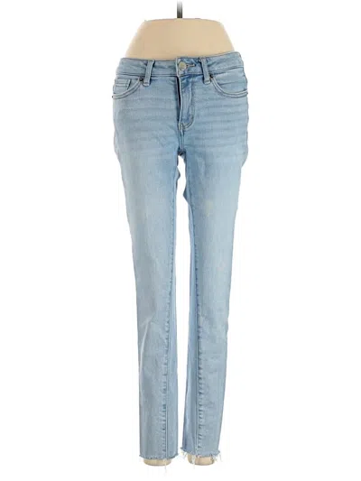 Pre-owned Bke Jeans In Blue