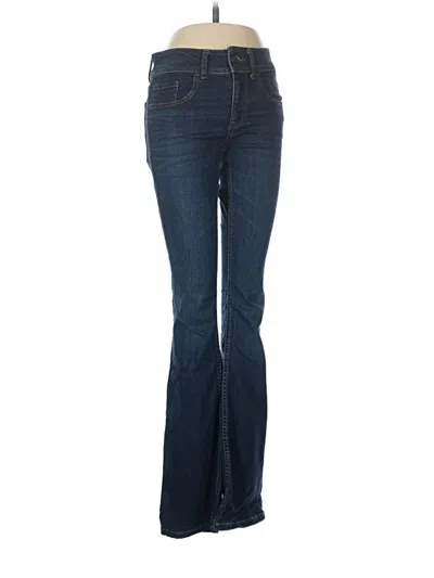 Pre-owned Bke Jeans In Blue