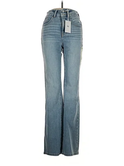 Pre-owned Bke Jeans In Blue