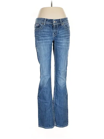 Pre-owned Bke Jeans In Blue
