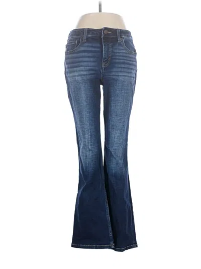 Pre-owned Bke Jeans In Blue