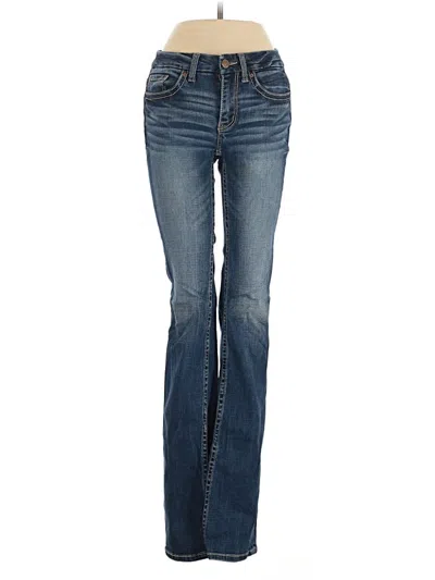 Pre-owned Bke Jeans In Blue