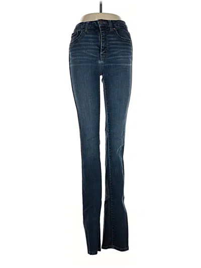 Pre-owned Bke Jeans In Blue